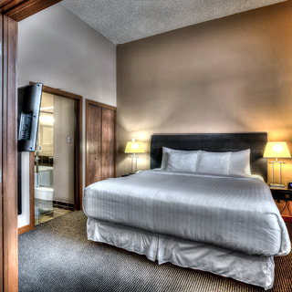 Podollan Inn & Spa Hotel Deluxe King Suite