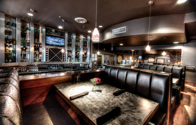 Jax Grill & Lounge Interior
