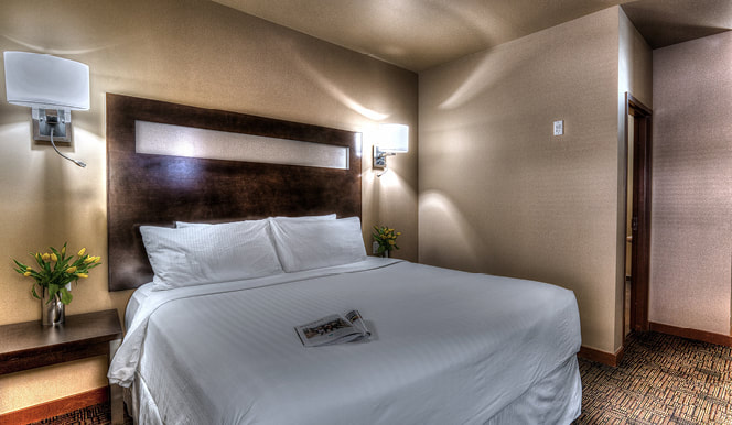 Podollan Inn & Spa Hotel King Bachelor Room