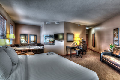 Podollan Inn & Spa Hotel Podollan Suite